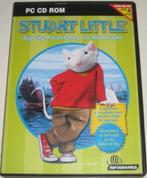 PC Game *** STUART LITTLE *** Big City Adventure, Spelcomputers en Games, Vanaf 3 jaar, Avontuur en Actie, Ophalen of Verzenden