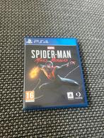 Spiderman miles morales ps4, Spelcomputers en Games, Games | Sony PlayStation 4, Avontuur en Actie, 1 speler, Ophalen of Verzenden