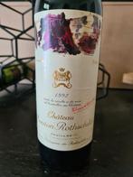 Chateau mouton rothschild uit 1992, Rode wijn, Frankrijk, Vol, Ophalen of Verzenden