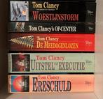 Boekenpakket: Clancy, Boeken, Ophalen of Verzenden, Gelezen, Nederland