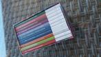 CD luisterbox met 11 CD's, 10 onderwerpen, Ophalen, Cd, Diverse managementtrainer, Volwassene