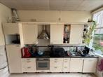 Complete rechte keuken – zelf ophalen 6/7 september, Huis en Inrichting, Keuken | Complete keukens, Ophalen, Gebruikt, Graniet of Steen
