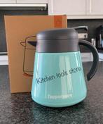Tupperware koffiekan Thermoskan 800ml onbreekbare binnenkant, Ophalen of Verzenden, Nieuw
