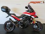 Ducati MULTISTRADA 1200 S ZEER FRAAI! GPR (bj 2011), Bedrijf, Toermotor