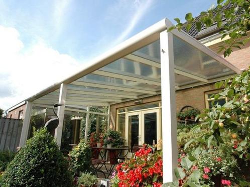 Mooiste Profiline 2.0 veranda's! TIJDELIJK 15% KORTING!!, Tuin en Terras, Overkappingen, Nieuw, Veranda, Ophalen of Verzenden