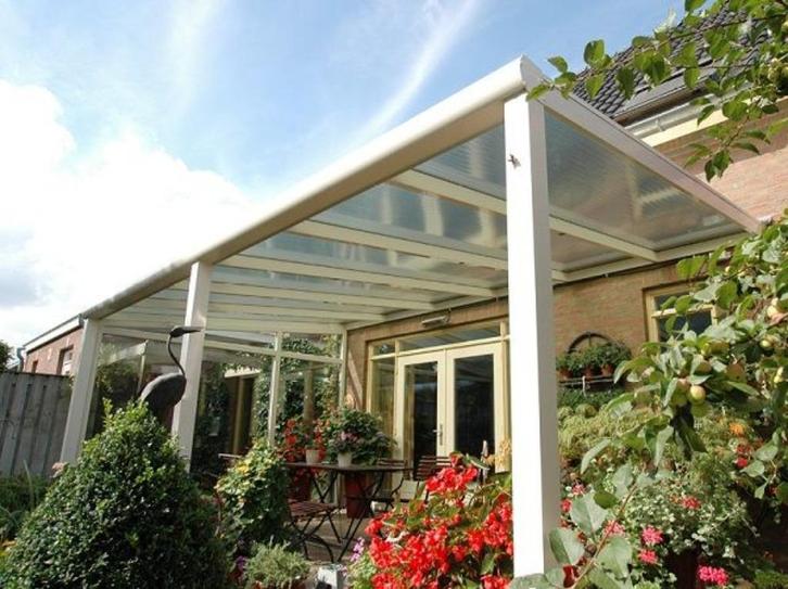 Mooiste Profiline 2.0 veranda's! TIJDELIJK 15% KORTING!!, Tuin en Terras, Overkappingen, Nieuw, Veranda, Ophalen of Verzenden