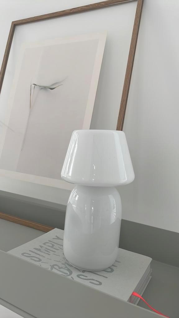 HAY APOLLO PORTABLE LAMP, Huis en Inrichting, Lampen | Tafellampen, Zo goed als nieuw, Minder dan 50 cm, Glas, Ophalen of Verzenden