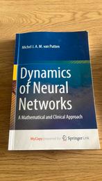 Dynamics of Neural Networks, Gelezen, Springer, Ophalen of Verzenden, WO