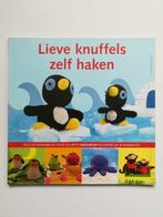 Lieve knuffels zelf haken - Ana Paula Rimoli, Boeken, Hobby en Vrije tijd, Breien en Haken, Zo goed als nieuw, Verzenden