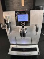 Jura Impressa J9.4 One Touch TFT, Witgoed en Apparatuur, Ophalen, Afneembaar waterreservoir, Gebruikt, Koffiemachine