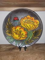 Retro vintage w.s ruscha west germany wandbord, Ophalen of Verzenden