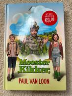 Paul van Loon - Meester Kikker, Ophalen of Verzenden, Zo goed als nieuw, Paul van Loon