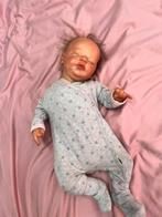 Reborn baby met veel spullen zie omschrijving!!, Ophalen of Verzenden, Zo goed als nieuw