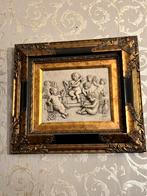 Antiek barok schilderij Cupido’s, Antiek en Kunst, Kunst | Schilderijen | Klassiek, Ophalen