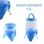 Drank dispencer - Bar butlers - Draagbare drank houder, Overige kleuren, Cave & Garden, Verzenden, Nieuw