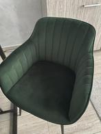 Stoel como groen, Huis en Inrichting, Stoelen, Ophalen, Zo goed als nieuw, Overige kleuren, Eén