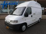 Citroen Jumper CAMPER 2.5D *GEEN APK* VEEL ROEST - OPKNAPPER, Overige merken, Bedrijf, Diesel