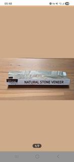 Stone Design Burning Forest Plaktegels - 5 stuks, Doe-het-zelf en Verbouw, Tegels, Overige materialen, Wandtegels, Nieuw, Minder dan 20 cm