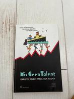 Mis Geen Talent, Ophalen of Verzenden, Zo goed als nieuw, Management