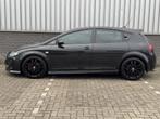 SEAT Leon 1.8 TFSI Sport Open Dak | Automaat, Auto's, Seat, 15 km/l, 4 cilinders, Zwart, Bedrijf