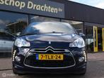 Citroen DS3 1.2 VTi NL Executive Navi Pdc Clima Cruise Bluet, Voorwielaandrijving, Euro 5, Gebruikt, Zwart