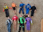 Action man, Ophalen of Verzenden, Gebruikt