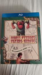 Monty Python's Flying Circus - complete collectie, Bluray, Ophalen of Verzenden, Zo goed als nieuw, Humor en Cabaret, Boxset