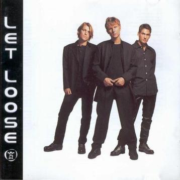 cd van Let Loose ‎– Let Loose beschikbaar voor biedingen