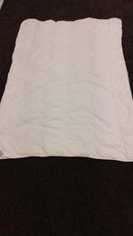 Dekbed 150x120 Snoozing Kids, Jongetje of Meisje, Wit, Ophalen of Verzenden, Deken of Dekbed