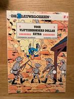 De Blauwbloezen - Voor Vijftienhonderd Dollar Extra - Nr. 3, Boeken, Eén stripboek, Ophalen of Verzenden, Gelezen