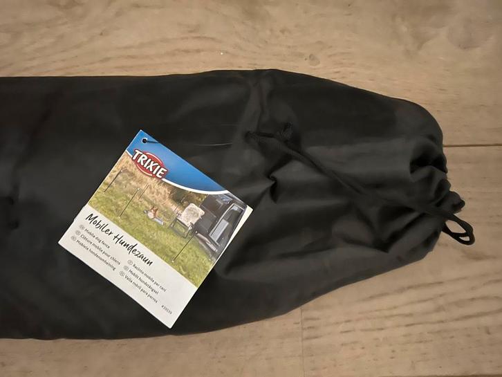 Trixie hondenhek, Dieren en Toebehoren, Hondenkleding, Zo goed als nieuw, Ophalen