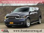 Dodge RAM 5.7 V8 4x4 Crew Cab Laramie Prins LPG 6'4 Luchtver, Automaat, 5654 cc, Blauw, 2442 kg