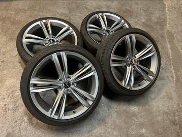 ✅ 19 inch OEM Volkswagen Troc Sebring velgen 5x112 Passat beschikbaar voor biedingen