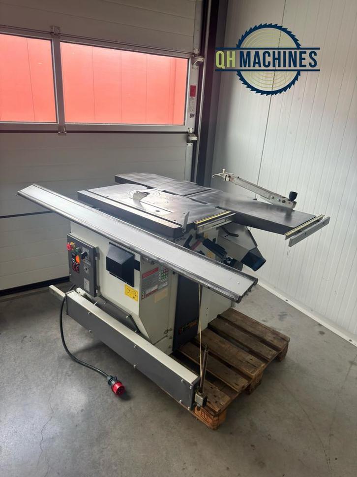 Robland combinatiemachine, Doe-het-zelf en Verbouw, Gereedschap | Overige machines, Zo goed als nieuw, Ophalen of Verzenden