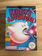 Kirby's Adventure NES - Compleet & Origineel!, Verzenden, 1 speler, Zo goed als nieuw, Vanaf 3 jaar