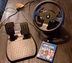 Thrustmaster T150 stuur en pedalen, inclusief Formule 1 spel, Gebruikt, Ophalen