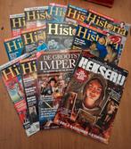 13X Historia, Verzenden, Gelezen