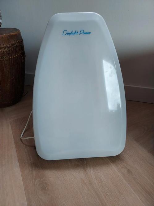 Daylight Power daglicht lamp
lichttherapie lamp, Witgoed en Apparatuur, Persoonlijke-verzorgingsapparatuur, Zo goed als nieuw