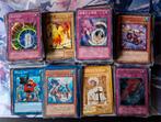 Yugioh kaarten Japans / Engels, Ophalen of Verzenden, Gebruikt, Meerdere kaarten