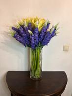 Mooie grote volle bos kuntplanten kunstbloemen, Ophalen of Verzenden, Zo goed als nieuw