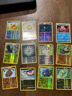 Pokemon reverse holo’s lot, Ophalen of Verzenden, Zo goed als nieuw