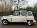 Renault 4 1989 Oldtimer Beige 51.000 KM!!, Auto's, Oldtimers, Renault, 29 pk, Beige, Bedrijf