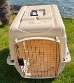 Petmate bench 60x40x50, Dieren en Toebehoren, Transportboxen, Ophalen, Zo goed als nieuw