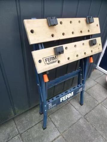 Workmate - 3 modellen - Losse verkoop - Conditie is netjes beschikbaar voor biedingen
