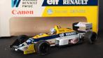 Williams Renault FW12 C Patrese 1:43 Onyx F1 Pol, Verzenden, Nieuw, Auto