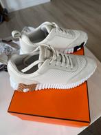 Hermès Bouncing Sneakers Limited Edition 38,5, Ophalen of Verzenden, Zo goed als nieuw, Beige, Sneakers of Gympen