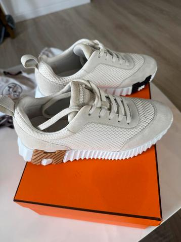 Hermès Bouncing Sneakers Limited Edition 38,5 beschikbaar voor biedingen
