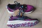 NIEUW ASICS Trabuco Terra 2 Blackberry Blue 40 Hardloop, Ascics, Sportschoenen, Nieuw, Ophalen of Verzenden
