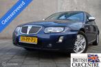 Rover 75 2.5 V6 Sterling, Auto's, Rover, Gebruikt, Zwart, 2497 cc, Blauw