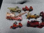 dinky toys constructie voertuigen, Ophalen of Verzenden, Nieuw, Auto, Dinky Toys